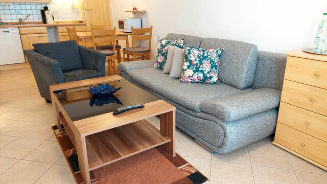 Ferienwohnung in Binz - Haus Strandburg, Whg. 30 - Bild 5
