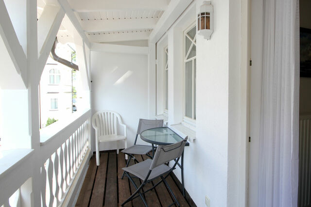 Ferienwohnung in Binz - Haus Strandburg, Whg. 30 - Bild 9