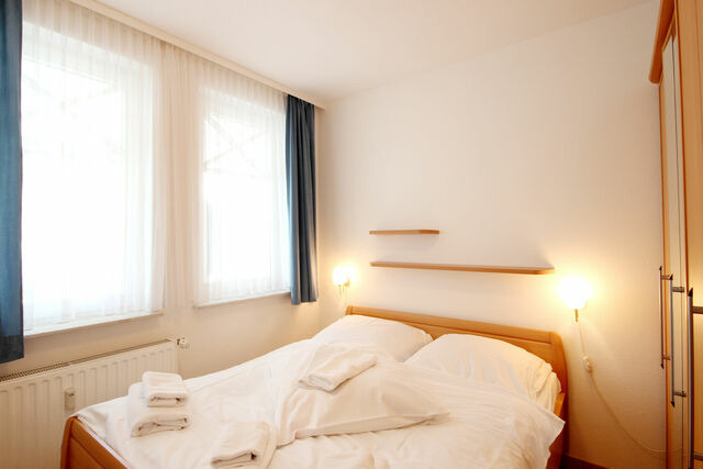 Ferienwohnung in Binz - Haus Strandburg, Whg. 30 - Bild 12