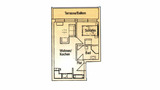 Ferienwohnung in Binz - Haus Strandburg, Whg. 30 - Bild 13