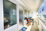 Ferienwohnung in Sierksdorf - D&uuml;nenlicht - Bild 2