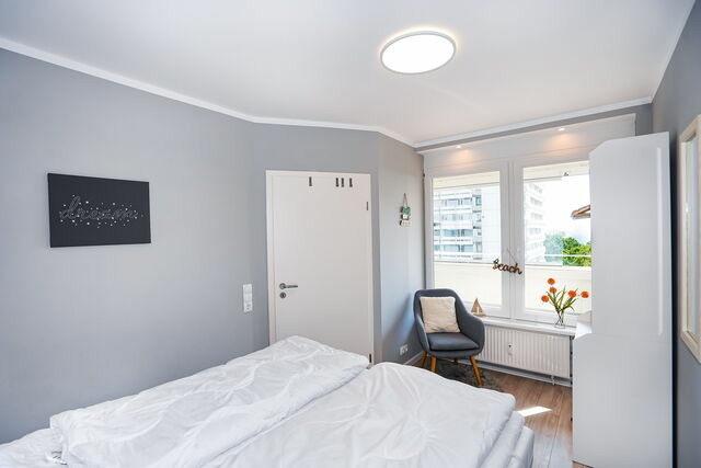 Ferienwohnung in Sierksdorf - D&uuml;nenlicht - Bild 15