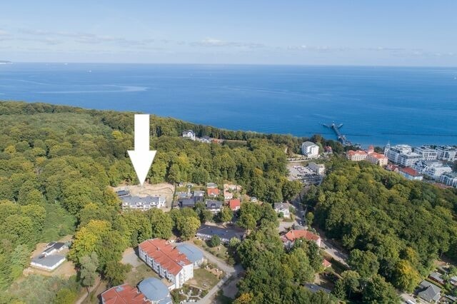 Ferienwohnung in Sellin - Haus Waldidyll, Meeresrauschen - Bild 3