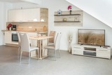 Ferienwohnung in Sellin - Haus Waldidyll, Meeresrauschen - Bild 4