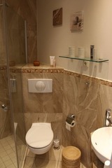 Ferienwohnung in Ostseeheilbad Zingst - Godeke Michels Ferienwohnung 2.4 Seestr.5b - Bild 12