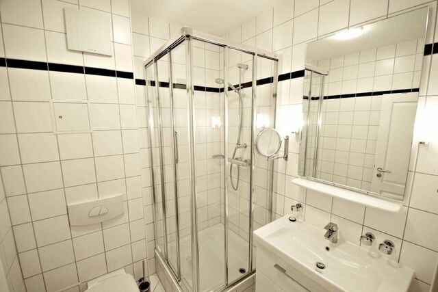Ferienwohnung in Binz - Villa Seerosen, Whg. 1 - Bild 8