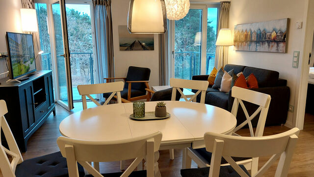 Ferienwohnung in Prora - Haus M&ouml;nchgut, Whg. 33 - Bild 6