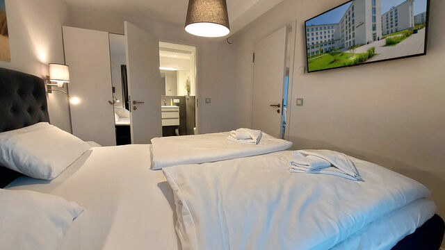 Ferienwohnung in Prora - Haus M&ouml;nchgut, Whg. 33 - Bild 13