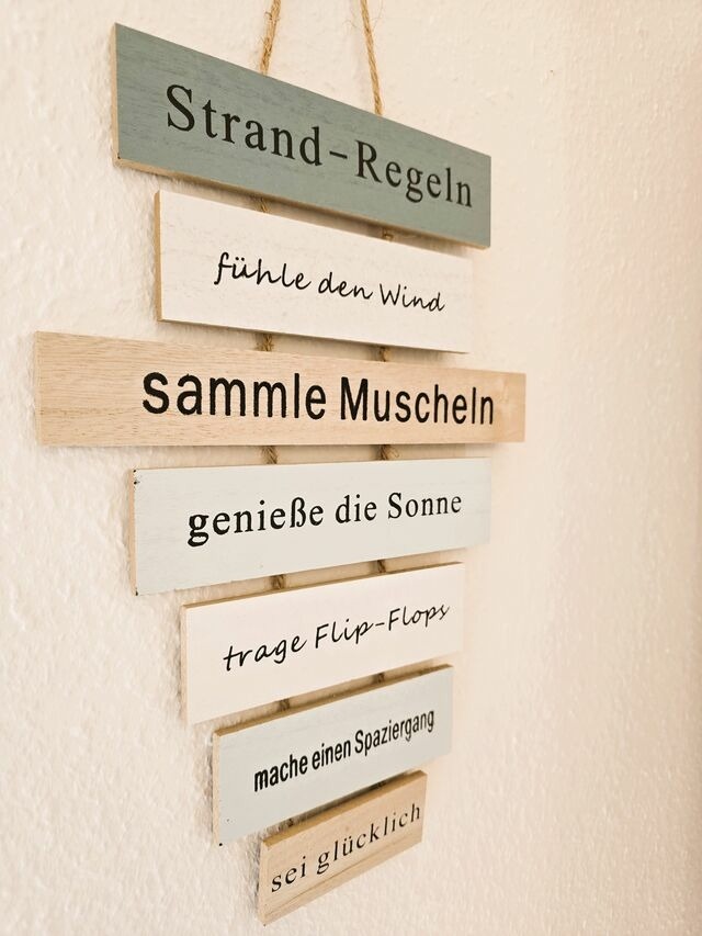 Ferienwohnung in Rerik - Ostseeloft Wischuer - Bild 24