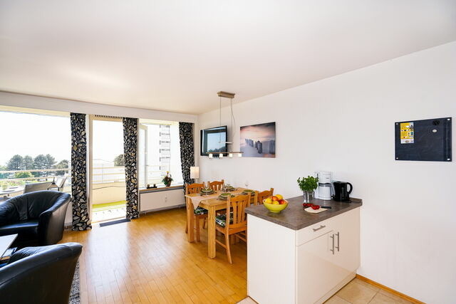 Ferienwohnung in Sierksdorf - Sonnenbad - Bild 7