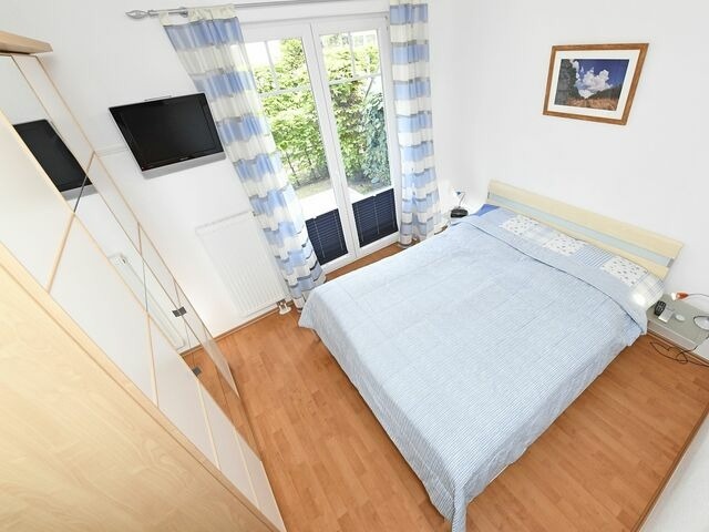 Ferienwohnung in Thiessow - Ostseebrise - Bade- & Saunawelt t&auml;glich inklusive - Bild 9