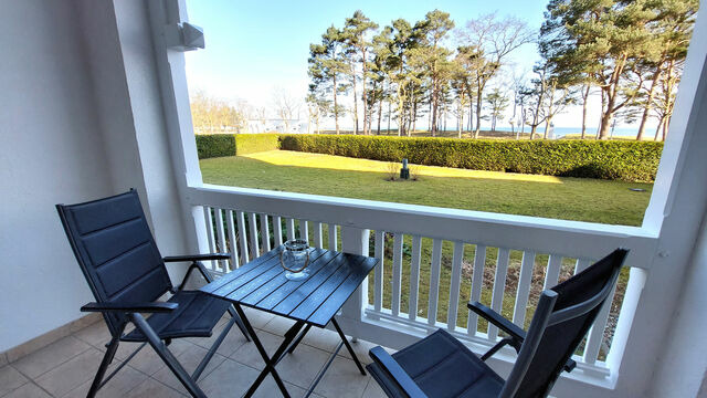 Ferienwohnung in Binz - Aparthotel Ostsee, Whg. 4 - Bild 4