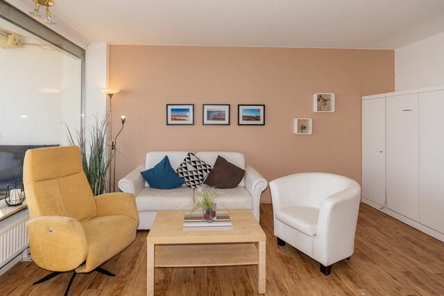 Ferienwohnung in Sierksdorf - D&uuml;nenglanz - Bild 4