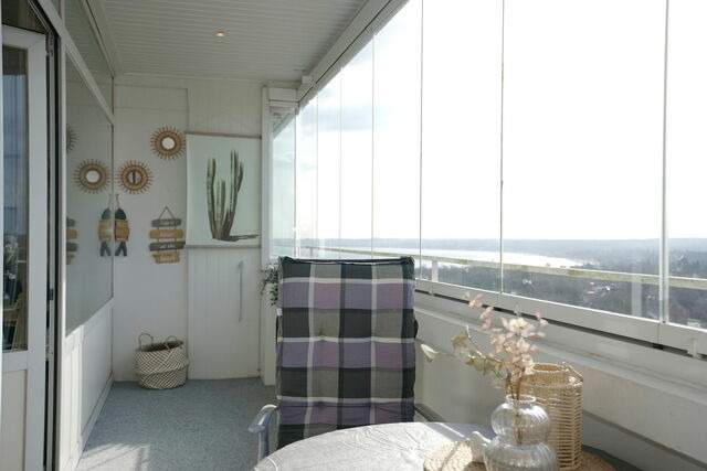 Ferienwohnung in Sierksdorf - Penthouse Hygge mit Meerblick - Strand & Hansapark fu&szlig;l&auml;ufig - Bild 2