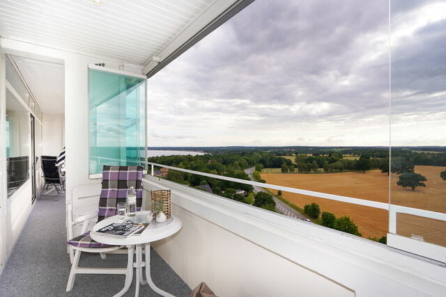 Ferienwohnung in Sierksdorf - Penthouse Hygge mit Meerblick - Strand & Hansapark fu&szlig;l&auml;ufig - Bild 5