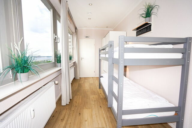 Ferienwohnung in Sierksdorf - Penthouse Hygge mit Meerblick - Strand & Hansapark fu&szlig;l&auml;ufig - Bild 7