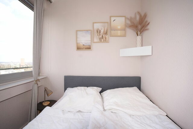 Ferienwohnung in Sierksdorf - Penthouse Hygge mit Meerblick - Strand & Hansapark fu&szlig;l&auml;ufig - Bild 17