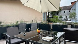 Villa Sonneck, App. 02