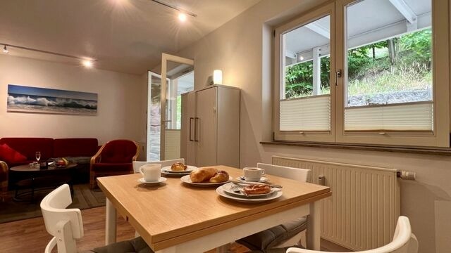 Ferienwohnung in Sellin - Villa Sonneck, App. 02 - Bild 4
