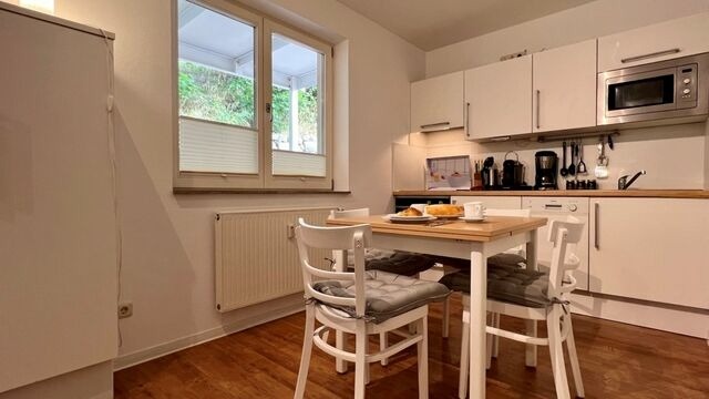 Ferienwohnung in Sellin - Villa Sonneck, App. 02 - Bild 9