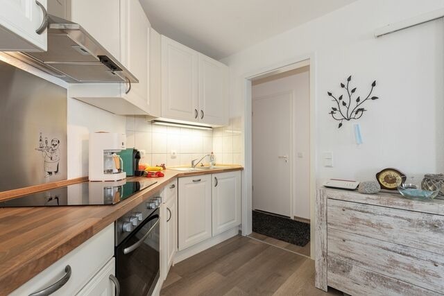Ferienwohnung in Sellin - Ferienwohnung 533 "MeerZeit" - Bade- & Erlebniswelt t&auml;glich inklusive - Bild 5