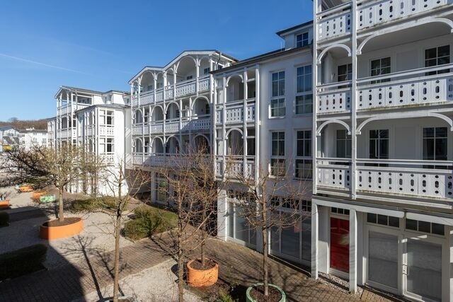 Ferienwohnung in Sellin - Ferienwohnung 533 "MeerZeit" - Bade- & Erlebniswelt t&auml;glich inklusive - Bild 17