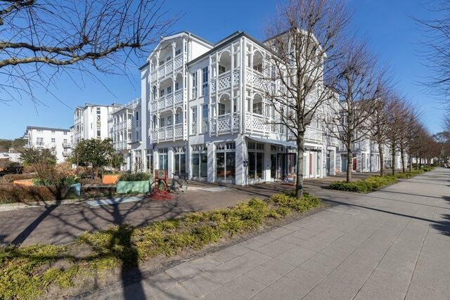 Ferienwohnung in Sellin - Ferienwohnung 533 "MeerZeit" - Bade- & Erlebniswelt t&auml;glich inklusive - Bild 21