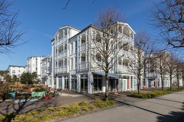 Ferienwohnung in Sellin - Ferienwohnung 533 "MeerZeit" - Bade- & Erlebniswelt t&auml;glich inklusive - Bild 22