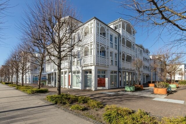 Ferienwohnung in Sellin - Ferienwohnung 533 "MeerZeit" - Bade- & Erlebniswelt t&auml;glich inklusive - Bild 24