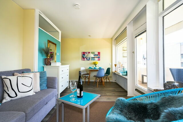 Ferienwohnung in Sierksdorf - Sundeck - Bild 5