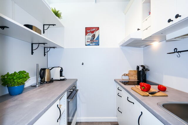 Ferienwohnung in Sierksdorf - Sundeck - Bild 8