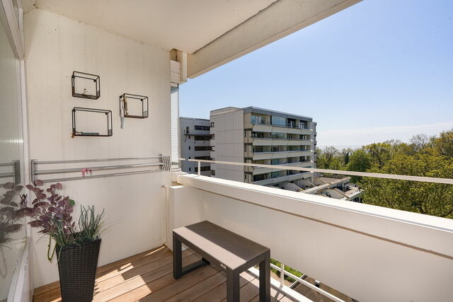 Ferienwohnung in Sierksdorf - Sundeck - Bild 15