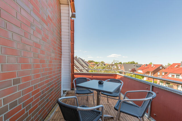 Ferienwohnung in Boltenhagen - Rosenweg 1, Ferienwohnung 14 - Bild 5