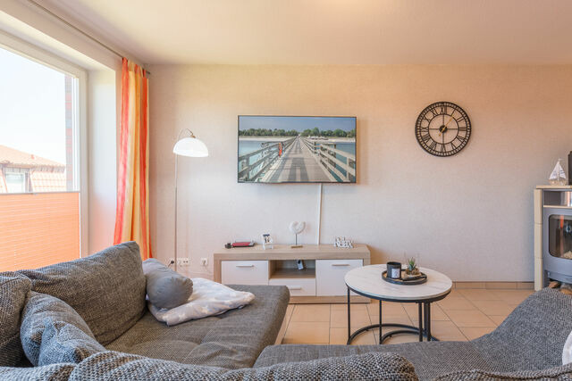 Ferienwohnung in Boltenhagen - Rosenweg 1, Ferienwohnung 14 - Bild 11