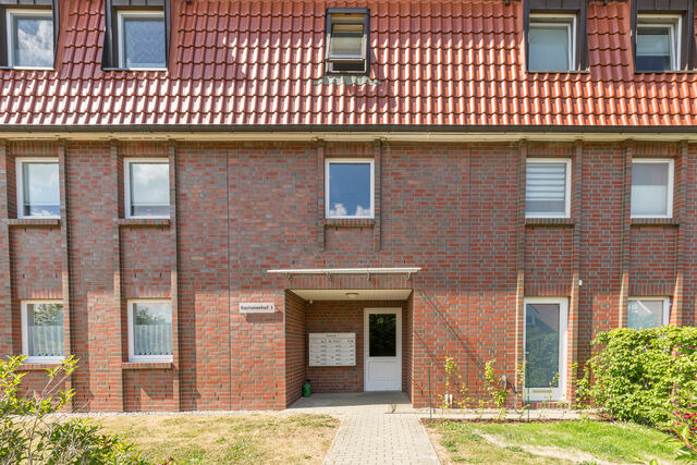 Ferienwohnung in Boltenhagen - Rosenweg 1, Ferienwohnung 14 - Bild 15