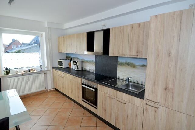 Ferienwohnung in Heiligenhafen - Tohuus 2 - Wittrockstr. 7 Wohnung 2 - Bild 7