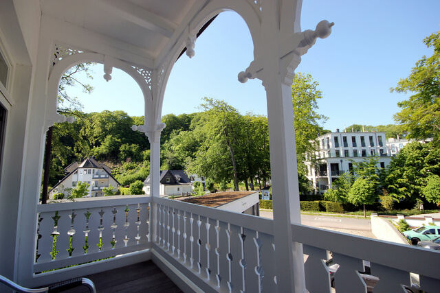 Ferienwohnung in Binz - Villa Stranddistel, Whg. 26 - Bild 3
