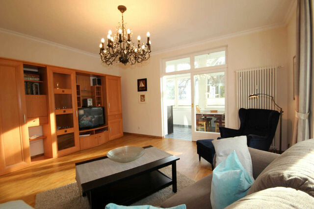 Ferienwohnung in Binz - Villa Stranddistel, Whg. 26 - Bild 8
