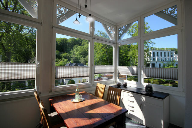 Ferienwohnung in Binz - Villa Stranddistel, Whg. 26 - Bild 9