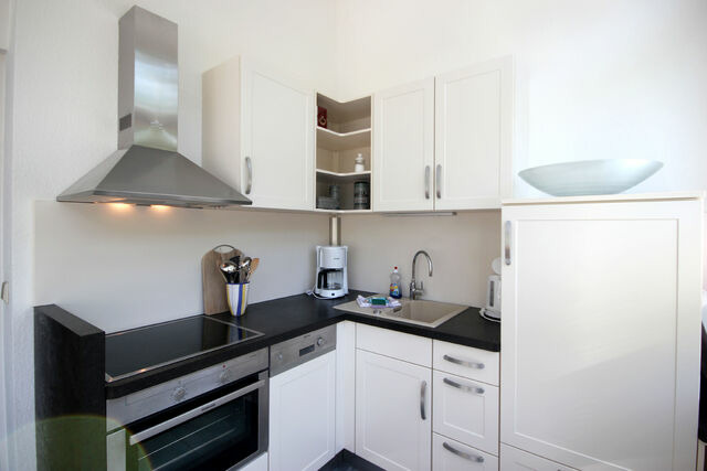 Ferienwohnung in Binz - Villa Stranddistel, Whg. 26 - Bild 10
