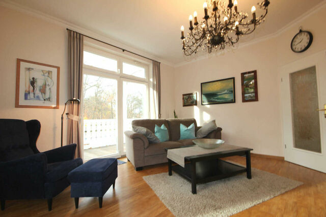 Ferienwohnung in Binz - Villa Stranddistel, Whg. 26 - Bild 12