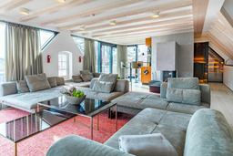 Design-Appartement Jupiter