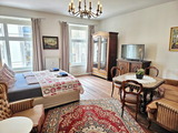 Ferienwohnung in Wismar - Dornr&ouml;schen - Caf&eacute; 28 & Pension am Markt - ABC623 - Bild 1