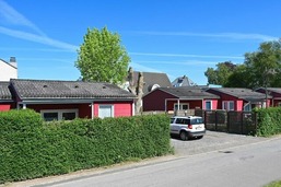 Bungalow in Kellenhusen - Bungalow Nebel Nr. 3