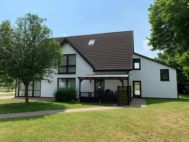 Ferienwohnung in Katzow - Ferienhaus HirschRudel - Ferienwohnung 3 - Bild 22