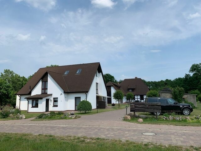 Ferienwohnung in Katzow - Ferienhaus HirschRudel - Ferienwohnung 1 - Bild 19