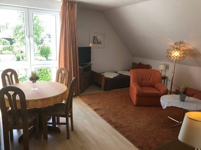 Ferienwohnung in Katzow - Ferienhaus HirschRudel - Ferienwohnung 2 - Bild 4