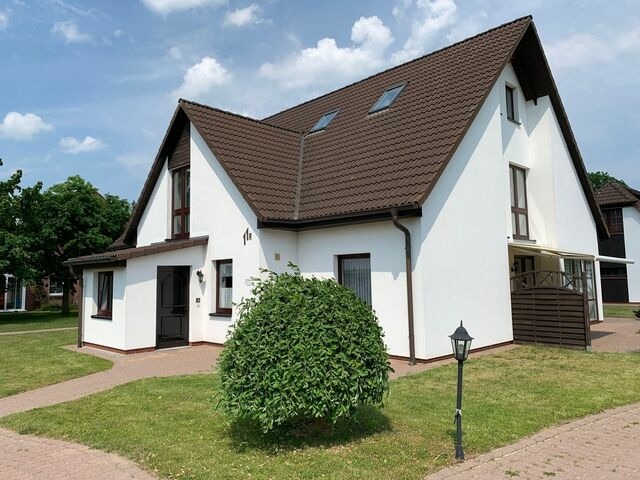 Ferienwohnung in Katzow - Ferienhaus HirschRudel - Ferienwohnung 2 - Bild 14