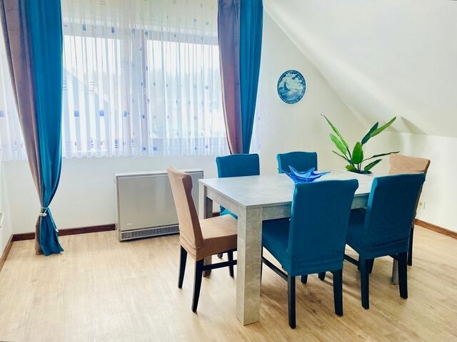 Ferienwohnung in Maasholm - Ferienwohnung Jasmin Ostsee - Bild 6