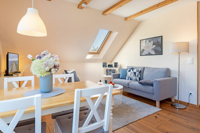 Ferienwohnung in Sch&ouml;nberger Strand - Hajos L&uuml;tte Koje - Bild 8